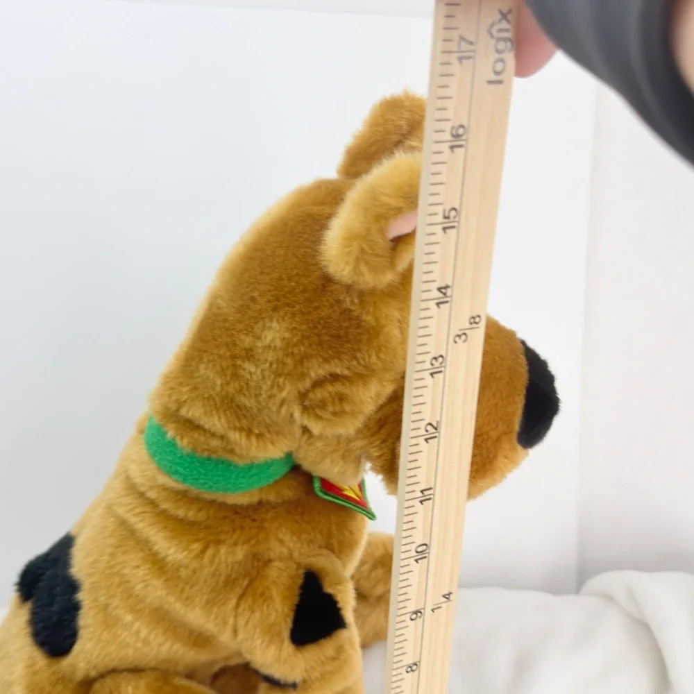 Macy's Scooby-Doo Plush Kids 16in Brown Excellent Vintage Hanna-Barbera Toy
